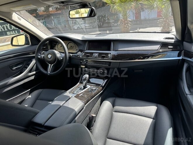 BMW 528 2016, 180,000 km - 2.0 l - Bakı