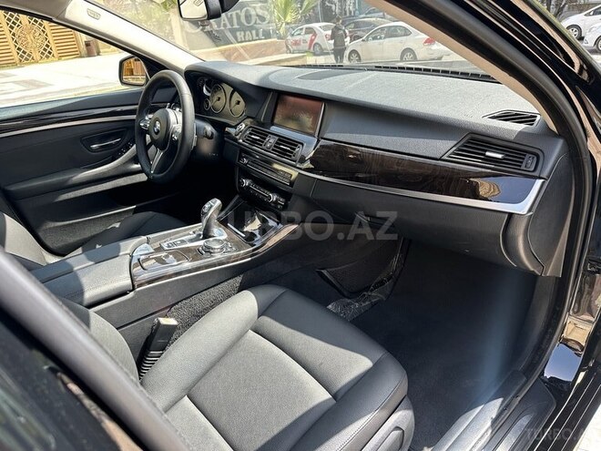 BMW 528 2016, 180,000 km - 2.0 l - Bakı