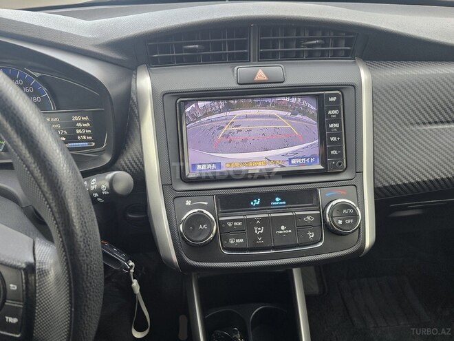 Toyota Corolla Fielder 2019, 133,640 km - 1.5 l - Bakı