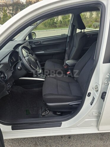 Toyota Corolla Fielder 2019, 133,640 km - 1.5 l - Bakı