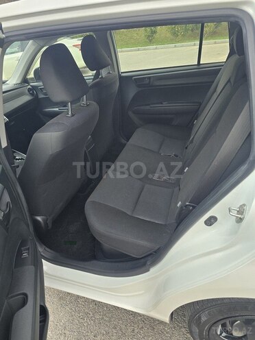 Toyota Corolla Fielder 2019, 133,640 km - 1.5 l - Bakı