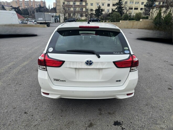 Toyota Corolla Fielder 2019, 133,640 km - 1.5 l - Bakı