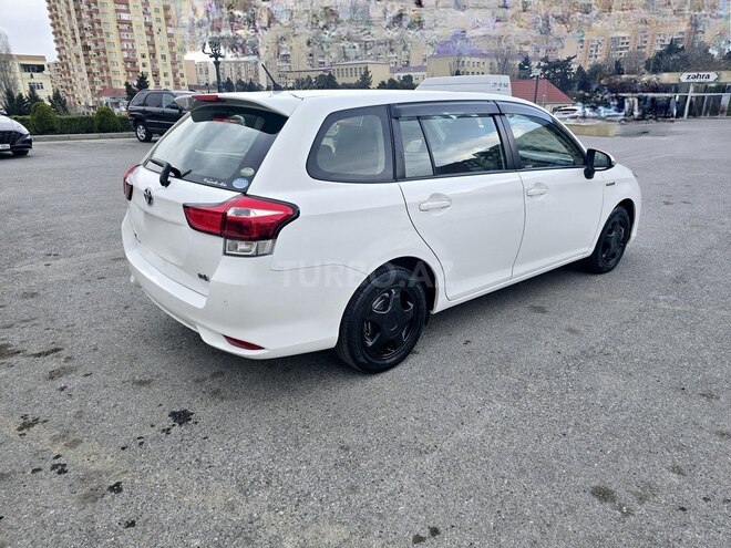Toyota Corolla Fielder 2019, 133,640 km - 1.5 l - Bakı