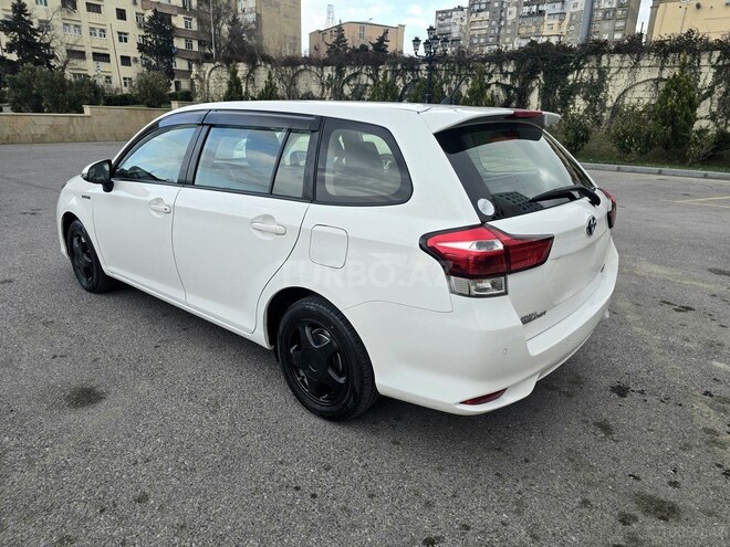 Toyota Corolla Fielder 2019, 133,640 km - 1.5 l - Bakı