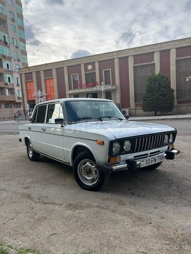 LADA (VAZ) 2106 1983, 85,475 km - 1.6 л - Gəncə