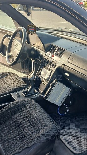 Mercedes C 200 1995, 348,000 km - 2.0 l - Bakı