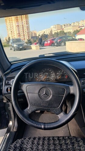 Mercedes C 200 1995, 348,000 km - 2.0 l - Bakı