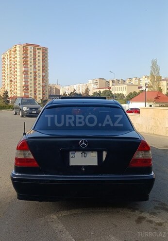Mercedes C 200 1995, 348,000 km - 2.0 l - Bakı
