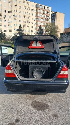 Mercedes C 200 1995, 348,000 km - 2.0 l - Bakı