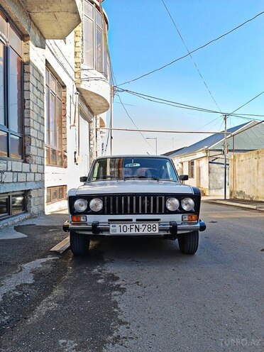 LADA (VAZ) 2106 1983, 85,475 km - 1.6 л - Gəncə
