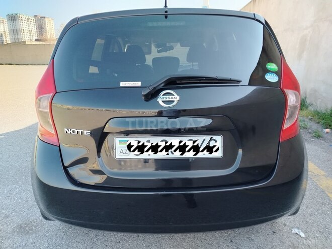 Nissan Note 2015, 89,000 km - 1.2 l - Bakı