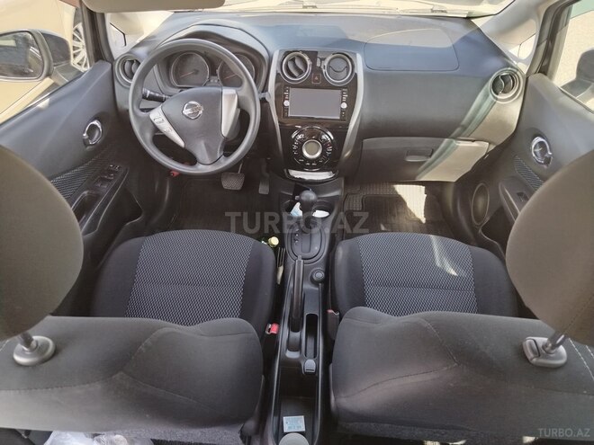 Nissan Note 2015, 89,000 km - 1.2 l - Bakı