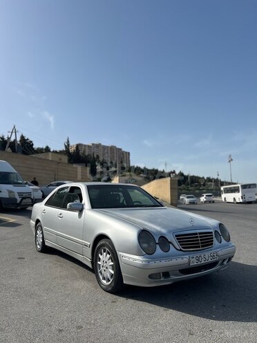 Mercedes E 270 2002, 475,000 km - 2.7 l - Bakı