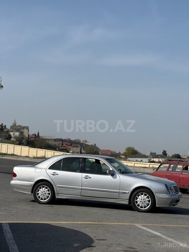 Mercedes E 270 2002, 475,000 km - 2.7 l - Bakı