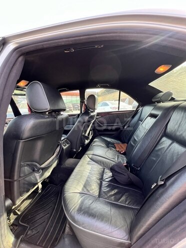 Mercedes E 270 2002, 475,000 km - 2.7 l - Bakı