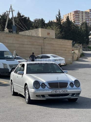 Mercedes E 270 2002, 475,000 km - 2.7 l - Bakı