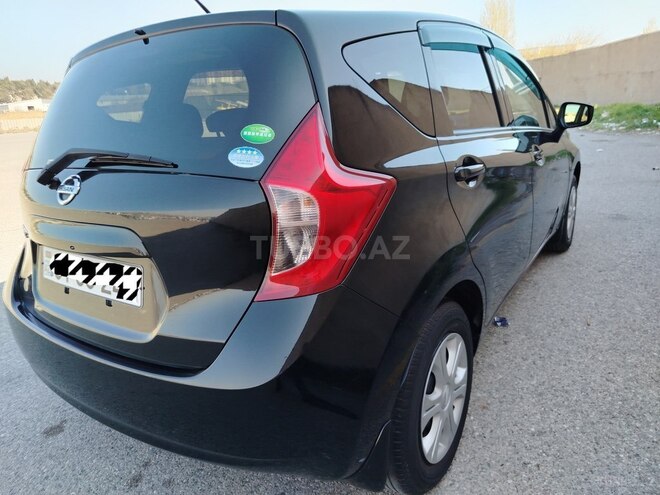 Nissan Note 2015, 89,000 km - 1.2 l - Bakı