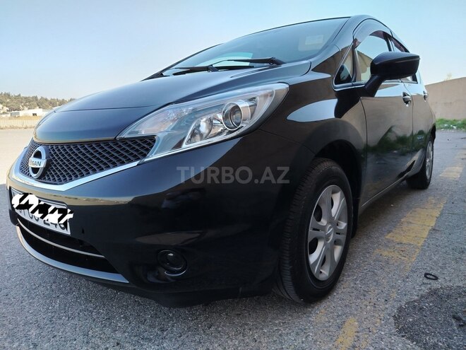 Nissan Note 2015, 89,000 km - 1.2 l - Bakı