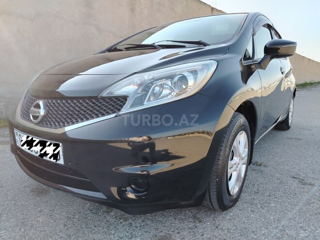Nissan Note 2015, 89,000 km - 1.2 l - Bakı