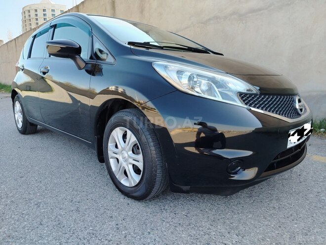 Nissan Note 2015, 89,000 km - 1.2 l - Bakı