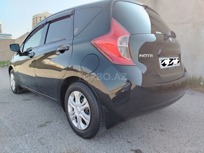 Nissan Note 2015, 89,000 km - 1.2 l - Bakı