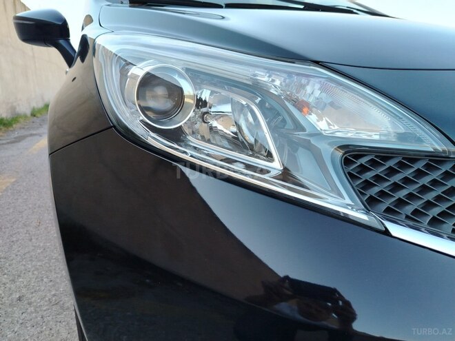 Nissan Note 2015, 89,000 km - 1.2 l - Bakı