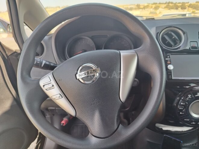 Nissan Note 2015, 89,000 km - 1.2 l - Bakı