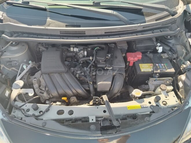 Nissan Note 2015, 89,000 km - 1.2 l - Bakı