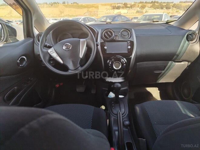 Nissan Note 2015, 89,000 km - 1.2 l - Bakı