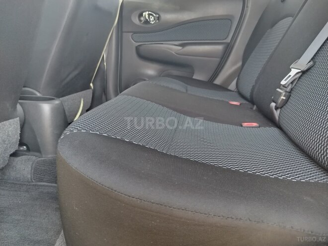 Nissan Note 2015, 89,000 km - 1.2 l - Bakı