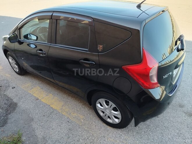 Nissan Note 2015, 89,000 km - 1.2 l - Bakı