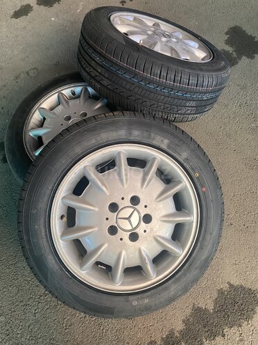 Mercedes E 220 d 2001, 296,000 km - 2.2 l - Göyçay