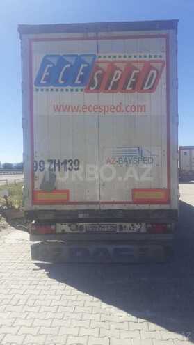 DAF XF 460 FT 2006, 1,800,000 km - 12.0 l - Bakı
