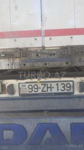 DAF XF 460 FT 2006, 1,800,000 km - 12.0 l - Bakı