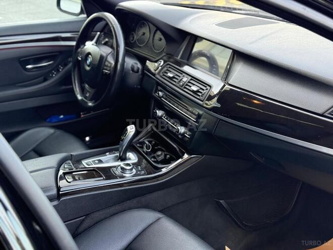 BMW 528 2012, 103,000 km - 2.0 l - Bakı