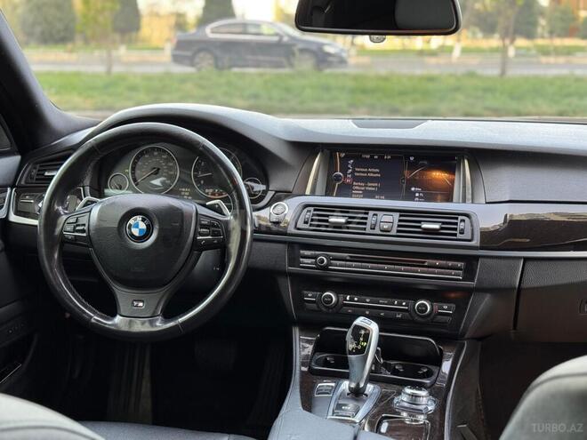 BMW 528 2012, 103,000 km - 2.0 l - Bakı
