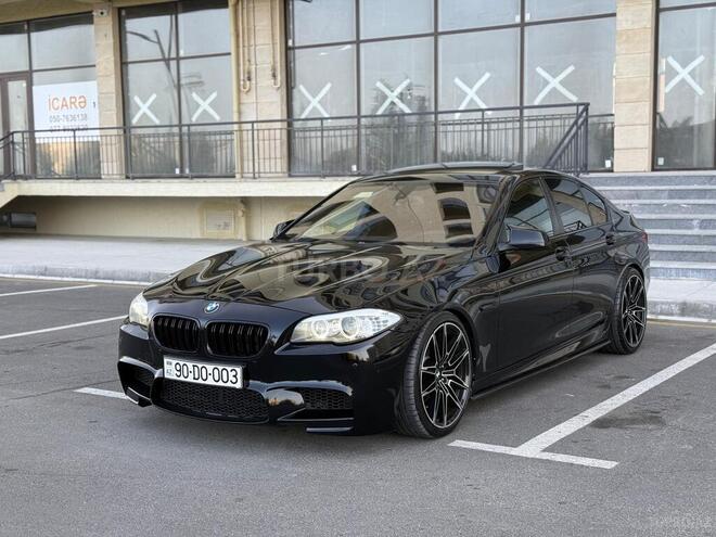 BMW 528 2012, 103,000 km - 2.0 l - Bakı
