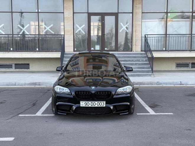 BMW 528 2012, 103,000 km - 2.0 l - Bakı