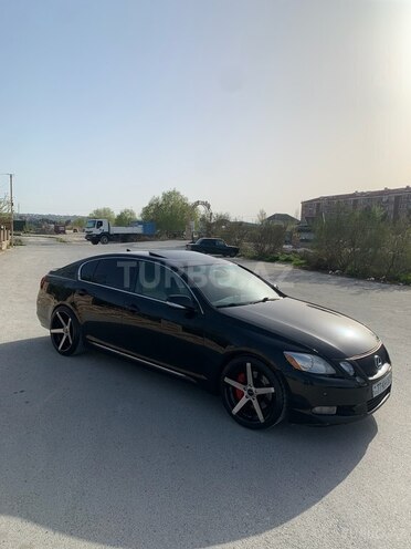 Lexus GS 350 2008, 219,171 km - 3.5 l - Bakı