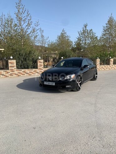 Lexus GS 350 2008, 219,171 km - 3.5 l - Bakı