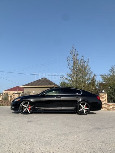 Lexus GS 350 2008, 219,171 km - 3.5 l - Bakı