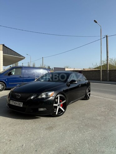Lexus GS 350 2008, 219,171 km - 3.5 l - Bakı
