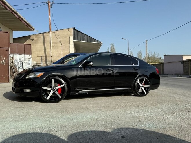 Lexus GS 350 2008, 219,171 km - 3.5 l - Bakı