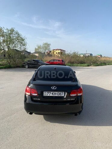 Lexus GS 350 2008, 219,171 km - 3.5 l - Bakı
