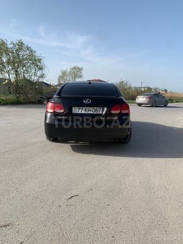 Lexus GS 350 2008, 219,171 km - 3.5 l - Bakı