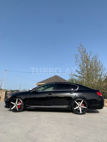 Lexus GS 350 2008, 219,171 km - 3.5 l - Bakı