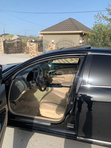 Lexus GS 350 2008, 219,171 km - 3.5 l - Bakı
