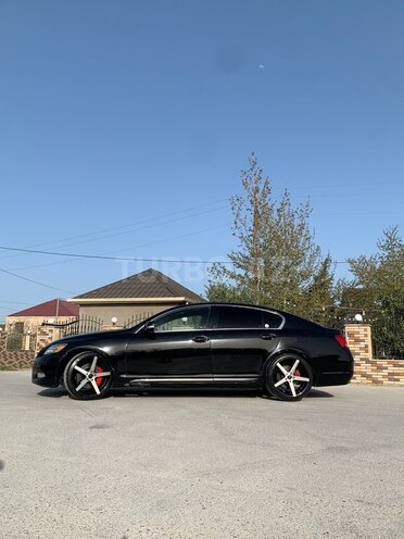 Lexus GS 350 2008, 219,171 km - 3.5 l - Bakı