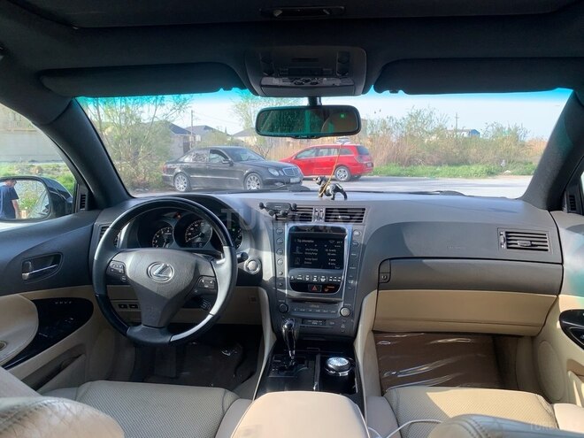 Lexus GS 350 2008, 219,171 km - 3.5 l - Bakı