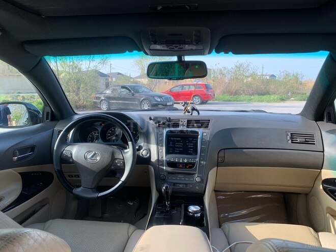 Lexus GS 350 2008, 219,171 km - 3.5 l - Bakı